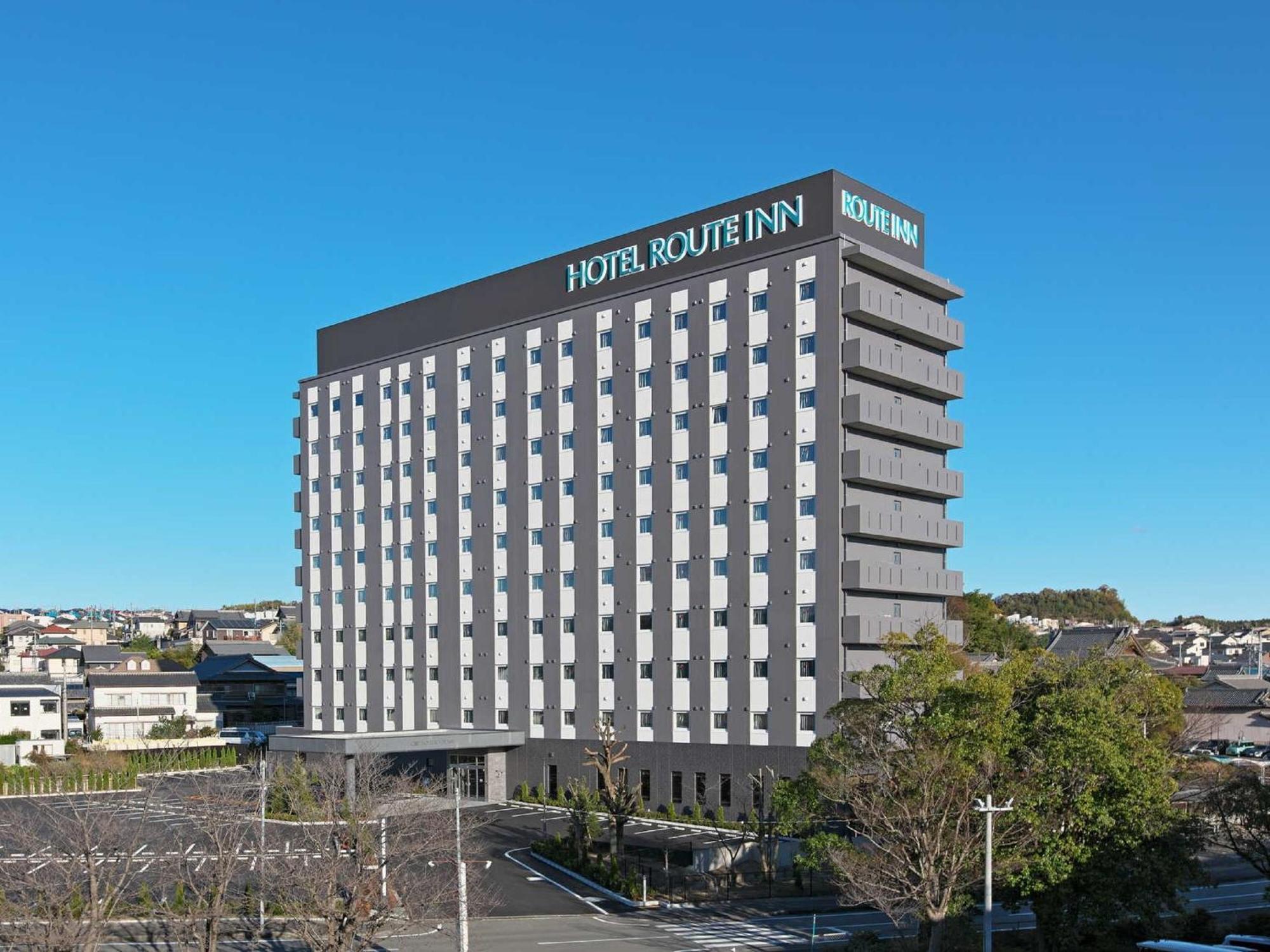 Hotel Route Inn Kuwana Eksteriør bilde