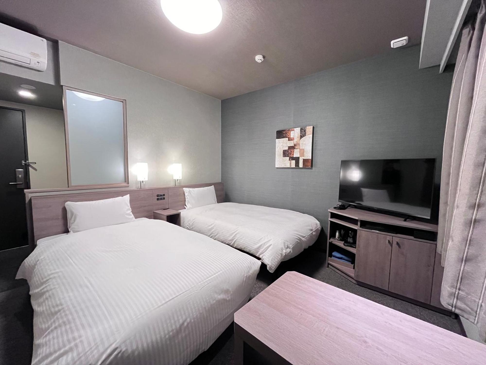 Hotel Route Inn Kuwana Eksteriør bilde